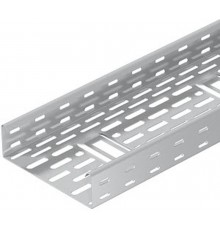 Кабельный листовой лоток перфорированный 60x300x3000 (DKS 630 A4)  6085673  OBO Bettermann