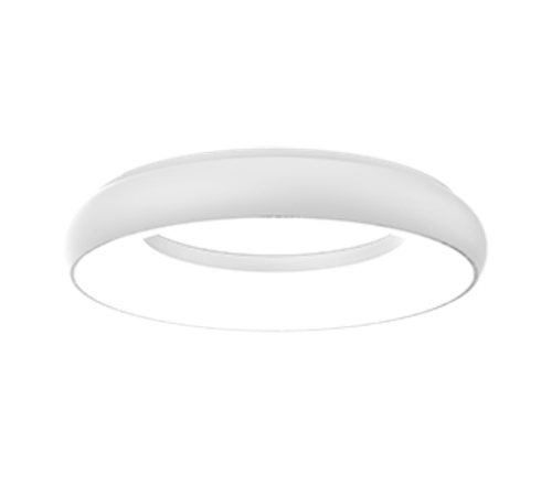 Светильник NIMBUS подв/накл 35Вт 4000К 400х68мм IP40 опал белый V1-R0-00465-05000-4003540