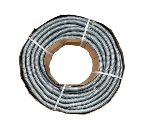 Металлорукав Р3-ЦХ-15 (100м.) EKF PROxima  mrzn-15-100  EKF