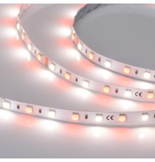 Лента светодиодная RT-B60-10mm 24V RGBW-Day (14.4 W/m, IP20, 5060, 5m) (arlight, Открытый)  018326(2)  Arlight