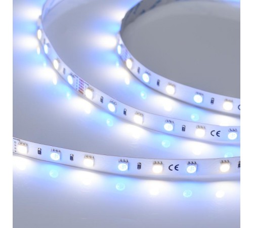 Лента светодиодная RT-B60-10mm 24V RGBW-Day (14.4 W/m, IP20, 5060, 5m) (arlight, Открытый)  018326(2)  Arlight
