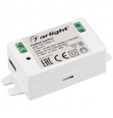 Блок питания ARV-SN12006-C (12V, 0.5A, 6W) (Arlight, IP20 Пластик, 3 года)  020425(1)  Arlight