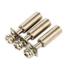 Перемычка тип  3PIN для 35,0 мм2 (10 шт.) EKF PROxima  plc-per-3PIN-35  EKF