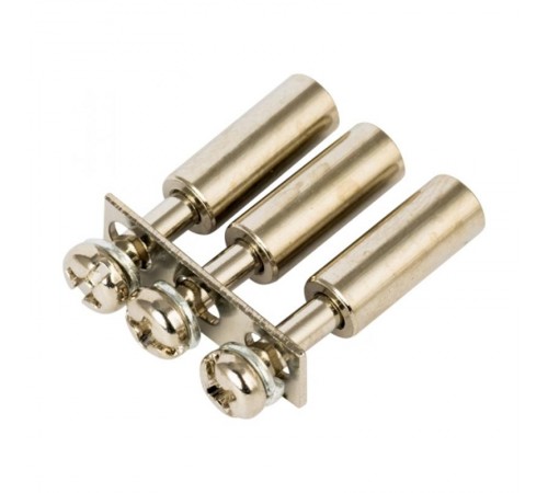 Перемычка тип  3PIN для 35,0 мм2 (10 шт.) EKF PROxima  plc-per-3PIN-35  EKF