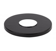 Светильник садово-парковый НТУ накладка на стальную опору черная  Б0048623  ЭРА