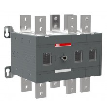 Рубильник реверсивный OT1600E12C1SCA103292R1001 ABB