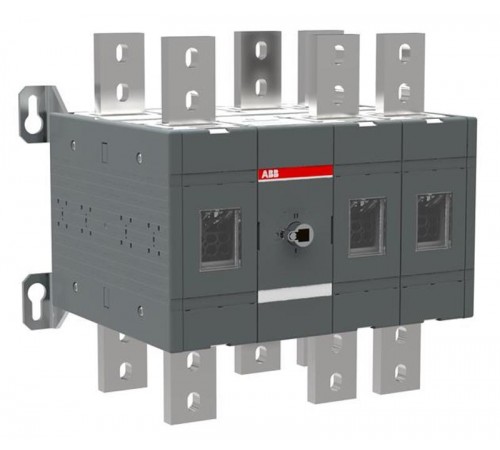 Рубильник реверсивный OT1600E12C1SCA103292R1001 ABB