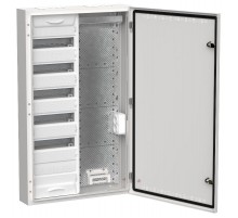 TITAN 5 Корпус комбинированный ЩРн-72 (2х72) белый  TI5-51-N-2X072-30  IEK