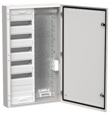 TITAN 5 Корпус комбинированный ЩРн-72 (2х72) белый  TI5-51-N-2X072-30  IEK