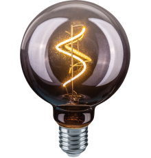 Лампа светодиодная 14 498 NLL-F-G95-4-230-2.7K-E27-LSBT 14498 Navigator