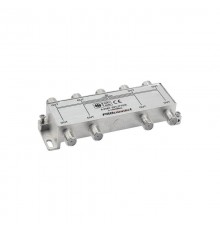 ДЕЛИТЕЛЬ  ТВ  х 8 под F разъём 5-1000 МГц  05-6025  PROconnect