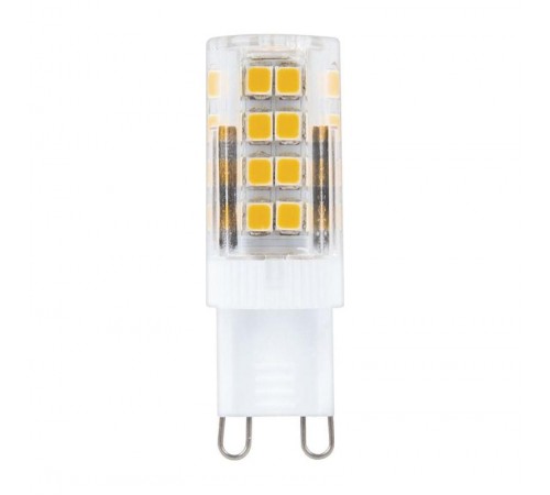 Лампа светодиодная LB-432 (5W) 230V G9 4000K 16x50mm  25770  FERON