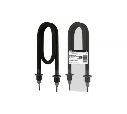 ТЭН-100, А, 13, 5,0кВт, вода (Р), 220В, штуцер G1/2, R30, Ф7, углеродистая сталь  SQ2512-0010  TDM