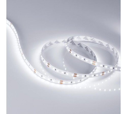 Лента светодиодная MICROLED-5000HP 24V White6000 8mm (2216, 120 LED/m, LUX)  024424  Arlight