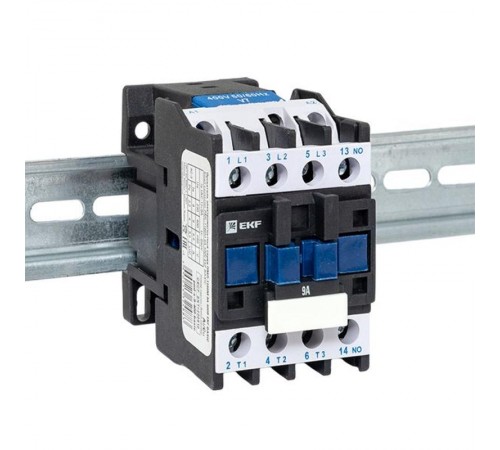 Пускатель электромагнитный серии ПМЛ-1160М 9А 400В  Basic  pml-s-9-400-basic  EKF