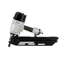 Пневмопистолет гвоздезабивной (нейлер) N90/D21, наклон 21 градус  KR-16-1620  Kranz