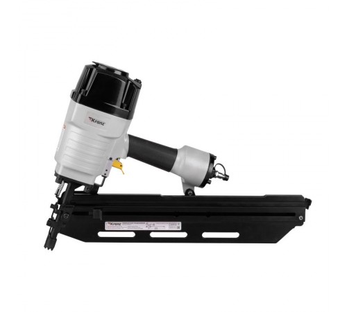 Пневмопистолет гвоздезабивной (нейлер) N90/D21, наклон 21 градус  KR-16-1620  Kranz