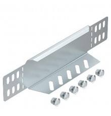 Переходник/концевик для лотка LKS 100мм (RWEB 610 FS RU)  7109611  OBO Bettermann