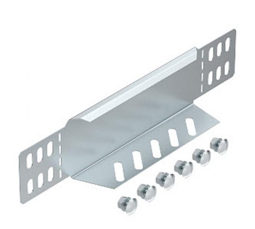 Переходник/концевик для лотка LKS 200мм (RWEB 620 FS RU)  7109613  OBO Bettermann