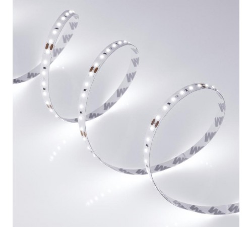 Лента светодиодная MICROLED-5000HP 24V White6000 8mm (2216, 120 LED/m, LUX)  024424  Arlight
