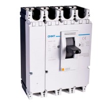 Выключатель-разъединитель NM8NSD-400 AC 4P (R)  269594  CHINT