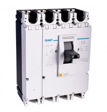 Выключатель-разъединитель NM8NSD-400 AC 4P (R)  269594  CHINT