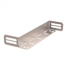 Переходник упрощённый горизонтальный Стандарт INOX (AISI 409) на 200 мм Н50  PR16.6186  Промрукав