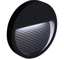 Светильник-подсветка светодиодный встраиваемый DH203 5W 4000K, IP65, черный  41162  Feron