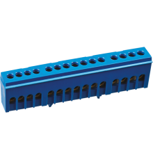 Шина нулевая 71 185 NBB-I69-15KD/G 71185 Navigator