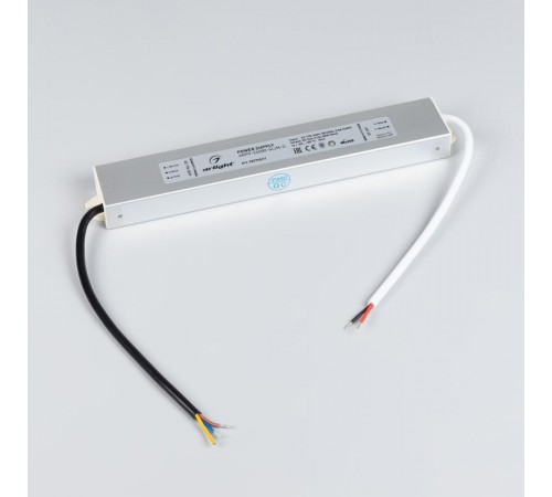 Блок питания ARPV-24080-SLIM-D (24V, 3.3A, 80W) 025745(1)   Arlight