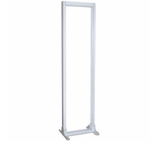 Открытая стойка 19" 37U однорамная (состоит из 2 коробок)  04-2702  REXANT