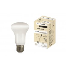 Лампа светодиодная R63 - 8 Вт-230 В -4000 К-E27 Народная  SQ0340-0141  TDM