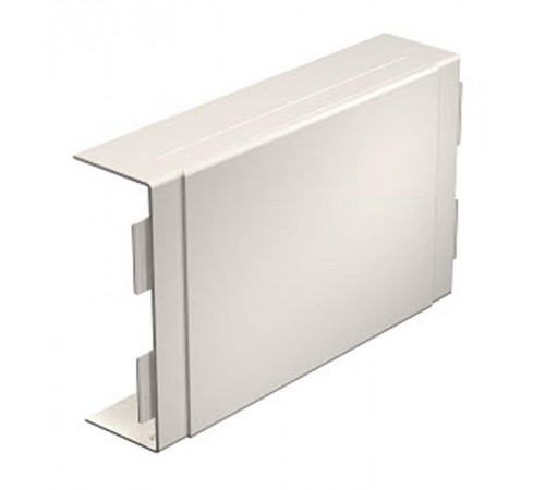 Крышка T-образной секции кабельного канала WDK 60x170 мм (ПВХ,кремовый) (WDK HK60170CW)  6162258  OBO Bettermann