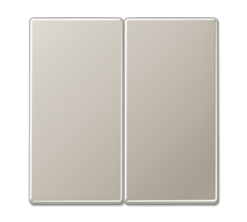 Центральная плата 2 группы стандарт; металл; нержавеющая сталь  ES1702  Jung