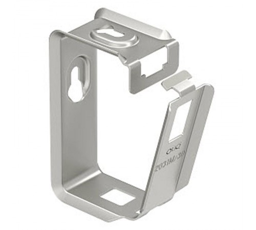 Групповое крепление Grip металл. 30x NYM3x1,5 (2031 M 30 A2)  2207088  OBO Bettermann