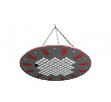 Светильник светодиодный промышленный ДСП Кедр 200Вт 27120Лм 5000К IP67  LE-ССП-32-200-1088-67Х  LEDeffect