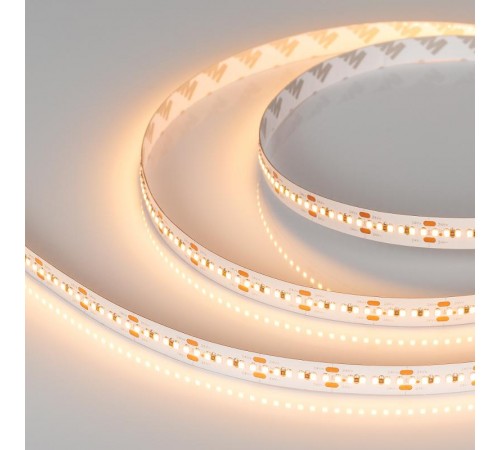 Лента светодиодная MICROLED-M300-10mm 24V Warm3000 (21.6 W/m, IP20, 2216, 5m) (arlight, Открытый)  023590(2)  Arlight