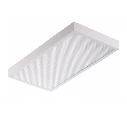 Светильник светодиодный универсальный с БАП TL02 CL ECP EM 595х295х55мм 18Вт 4000K , 1 ч., РТ 1750Лм IP40 призма  19792  TechnoLux