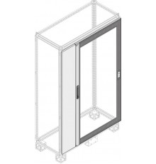 Дверь с перекрыт. IP40 H=1800мм W=250мм1STQ007366A0000  ABB