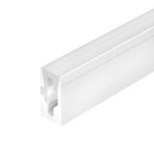 Силиконовый профиль WPH-FLEX-0612-SIDE-S8-10m WHITE (Arlight, Силикон)  040825  Arlight