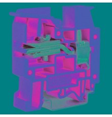 CNT.16, разъединитель нейтрали 16 кв.мм  ZCNT16  DKC