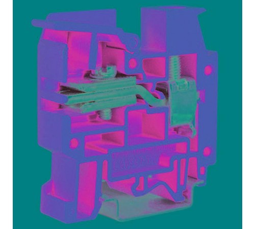 CNT.35, разъединитель нейтрали 35 кв.мм  ZCNT35  DKC