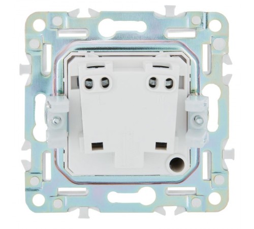 SKANDY Розетка без з/к/ш 10А SK-R02B бежевый  SK-R10-10-K10  IEK