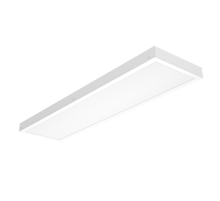 Светильник светодиодный накладной 1200*310*55 мм 50 ВТ 5000К с равном.засв, расс. опал IP40 димм. DALI  V1-A0-20350-01HGD-4005050  VARTON