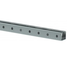 STRUT-профиль перфорированный 41x41х1700-2,0 HDZ  CLP1S-41-41-17-20-M-HDZ  IEK