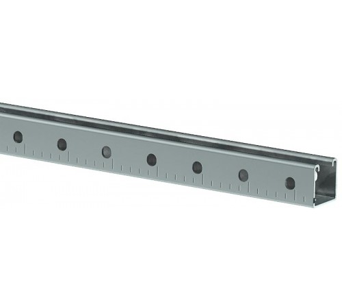STRUT-профиль перфорированный 41x41х1700-2,0 HDZ  CLP1S-41-41-17-20-M-HDZ  IEK
