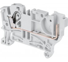 Клемма SFB.B1 для экрана d=1.5-6.5мм  1SNA205170R1400  TE
