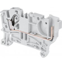 Клемма SFB.B1 для экрана d=1.5-6.5мм  1SNA205170R1400  TE