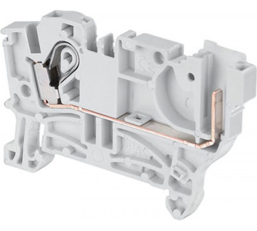 Клемма SFB.B1 для экрана d=1.5-6.5мм  1SNA205170R1400  TE