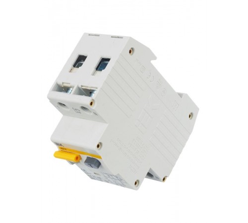 Выключатель автоматический дифференциального тока АВДТ 32 1п+N 6А C 30мА тип A  MAD22-5-006-C-30  IEK